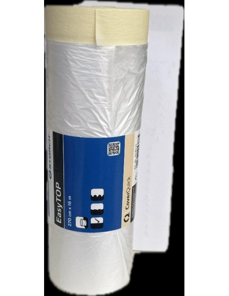 COVER QUICK PLASTICA 270CMX16M STORCH