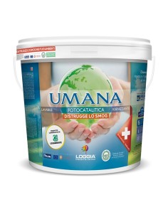 UMANA FOTOCATALITICA LT.10