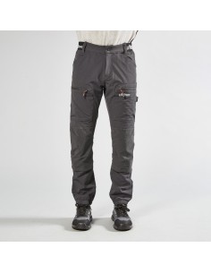 PANTALONE HARMONY ASPHALT GREY TG.M
