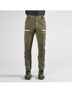 PANTALONE HORIZON DARK GREEN TG.L