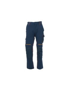 PANTALONE ATOM DEEP BLUE TG.M