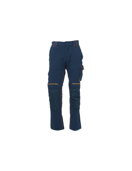 PANTALONE ATOM DEEP BLUE TG.M