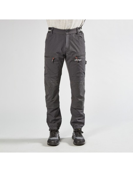 PANTALONE HORIZON ASPHALT GREY TG.M