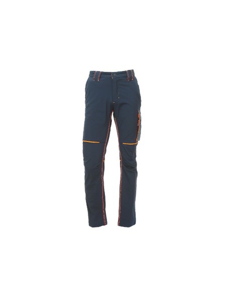 PANTALONE WORLD DEEP BLUE TG.M