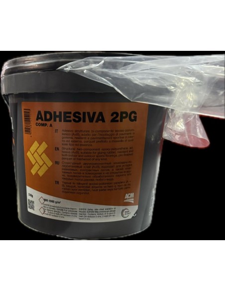 ADESIVA 2 P/G KG.5