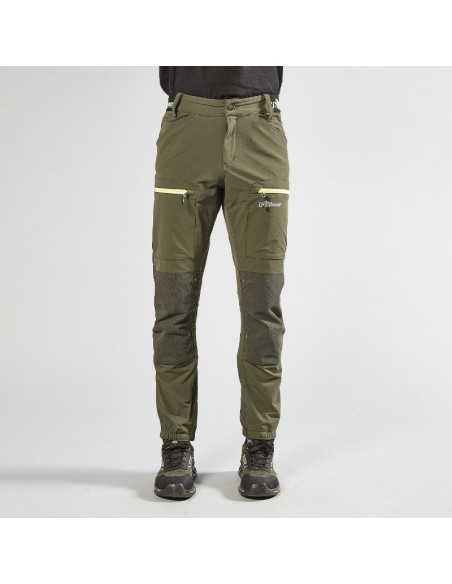 PANTALONE HORIZON DARK GREEN TG.M