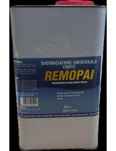 SVERNICIATORE FORTE REMOPAI LT.3