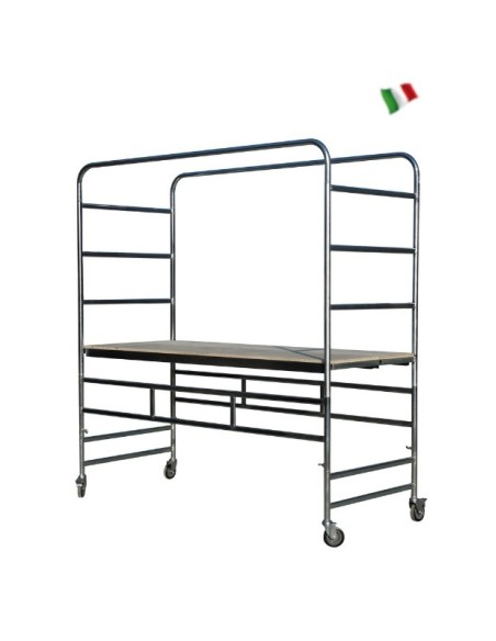 CARRELLINO 035 ALT. 1,80