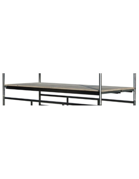 PIANO DI LAVORO C/BOTOLA PER CARRELLINO 035