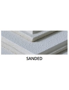 PANNELLO FIBRA SANDED LAY-ON 60X60 CONFEZIONE MQ.5,04 14 PANNELLI