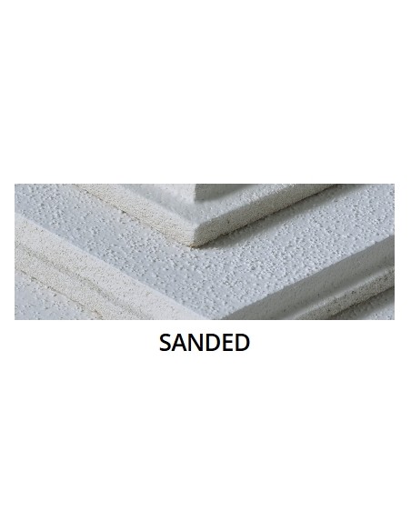 PANNELLO FIBRA SANDED LAY-ON 60X60 CONFEZIONE MQ.5,04 14 PANNELLI