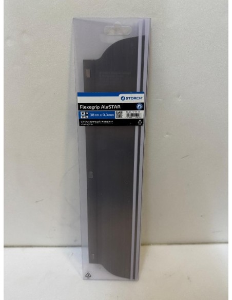LAMA DI RICAMBIO PER SPATOLA FLEXOGRIP 380X0,3MM STORCH