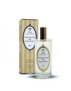 PROFUMATORE PER BIANCHERIA SPRAY LINO 100ML