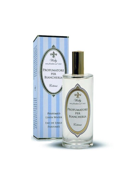 PROFUMATORE PER BIANCHERIA SPRAY COTONE 100ML