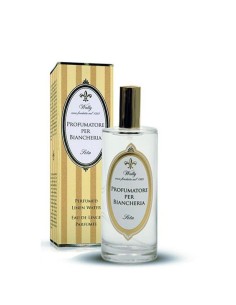 PROFUMATORE PER BIANCHERIA SPRAY SETA 100ML