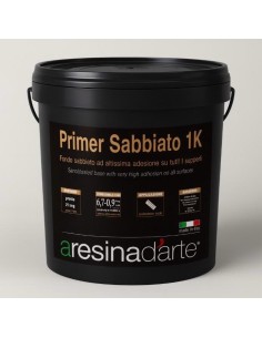 PRIMER 1K SABBIATO KG.20