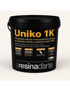 UNIKO 1K GRANA MEDIA NEUTRO KG.5