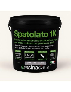 SPATOLATO 1K GF NEUTRO KG.5