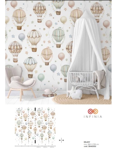 CARTA DA PARATI CODICE: 3042252