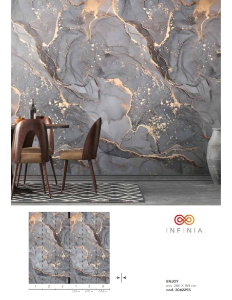 CARTA DA PARATI CODICE: 3042255