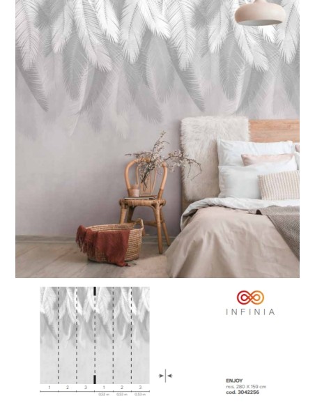 CARTA DA PARATI CODICE: 3042256