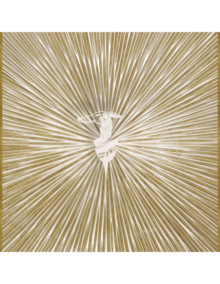 PANNELLO MURALE TRUSSARDI 8 CODICE: Z30355 (RAGGI LEVRIERO)