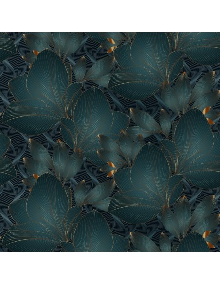 PANNELLO MURALE TRUSSARDI 8 CODICE: Z30364 (SMERALDO)