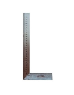 SQUADRA P/FALEGNAME ASTA ACCIAIO 300MM