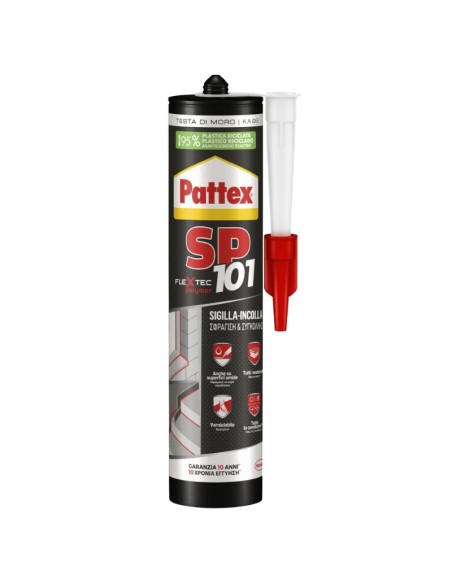PATTEX SP101 TESTA DI MORO CARTUCCIA 280ML