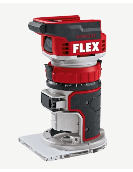 FRESATRICE PER BORDI E VERTICALE CER 18.0-EC C FLEX