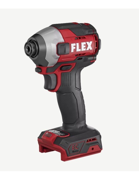 AVVITATORE A PERCUSSIONE A BATTERIA ID 1/4" 18.0-EC-HD FLEX