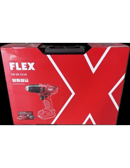 TRAPANO 12 V DD 2G 12-LD