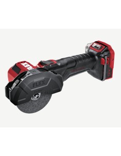 MINI SMERIGLIATRICE ANGOLARE A BATTERIA DA 12 V, 76 mm LBE 76 12-EC C