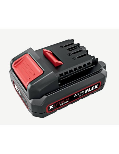 BATTERIA AGLI IONI DI LITIO 12V 2,5AH