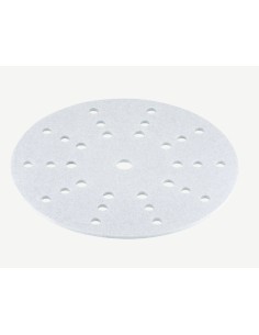 DISCO FLEX BIANCO PER GE6-X 225MM P220 (CONF. PZ12)