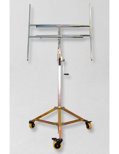 ALZALASTRE TELESCOPICO TYTANUS