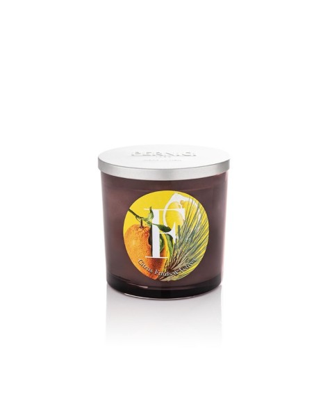 CANDELA GR.350 CITRUS FRUIT & VETIVER
