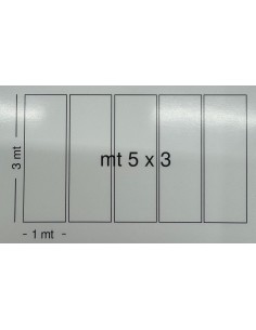 PANNELLO MURALE TRUSSARDI 8 CODICE: Z30373 (TRAMONTO SFUMATO) 2