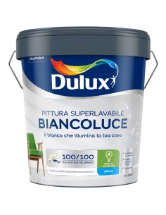 DULUX BIANCOLUCE LT.14