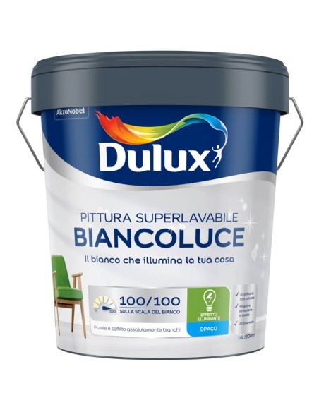 DULUX BIANCOLUCE LT.14