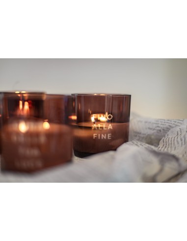 CANDELA GR.350 FINO ALLA FINE - ROSE & APRICOT