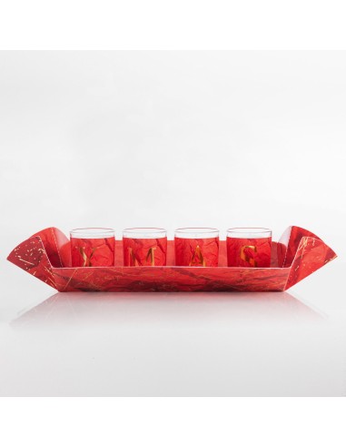 4 CANDELE KIT WHITE XMAS 2025 CAPSULE COLLECTION