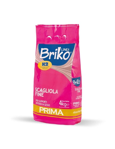 SCAGLIOLA BRIKO KG.4