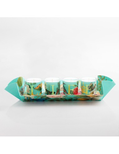 4 CANDELE KIT LIFE CAPSULE COLLECTION