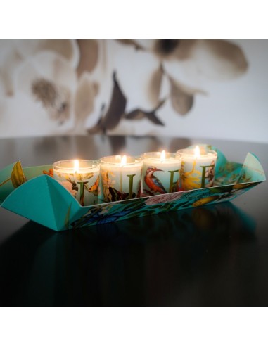 4 CANDELE KIT LIFE CAPSULE COLLECTION