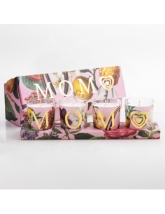 4 CANDELE KIT MOM CAPSULE COLLECTION 2