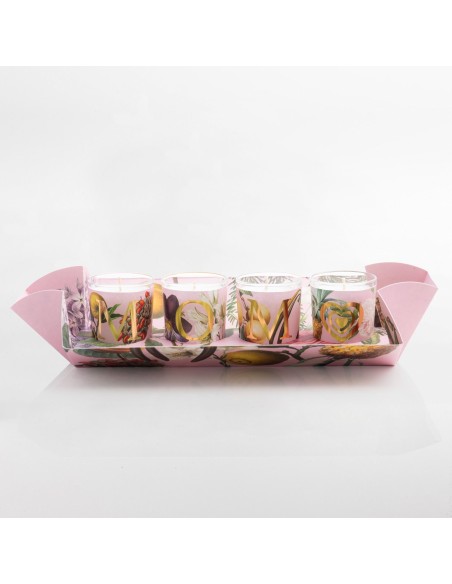 4 CANDELE KIT MOM CAPSULE COLLECTION