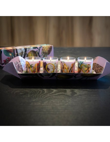 4 CANDELE KIT MOM CAPSULE COLLECTION