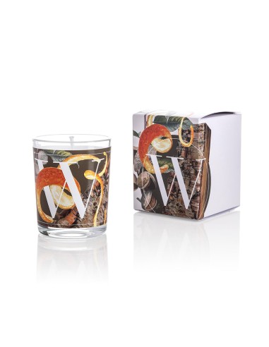 CANDELA FIRE WOOD & ORANGE ZEST GR.70