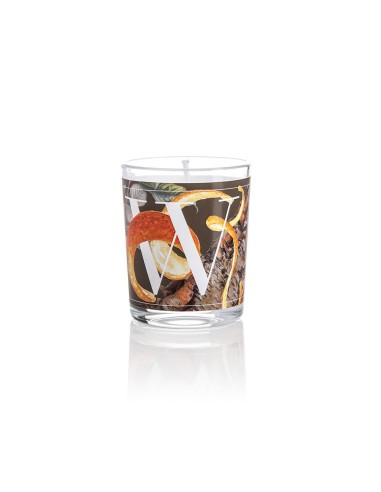CANDELA FIRE WOOD & ORANGE ZEST GR.70